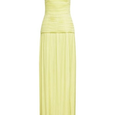 Manning Cartell Royal Debut Dress — LEMON - Image 1
