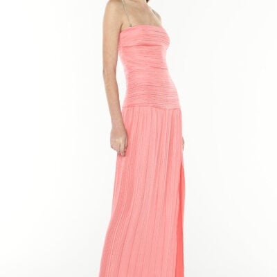 Manning Cartell Royal Debut Dress — MELON - Image 2