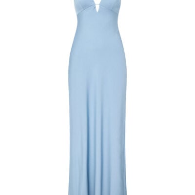 Manning Cartell Time To Shine Slip Dress — POWDER BLUE - Image 1