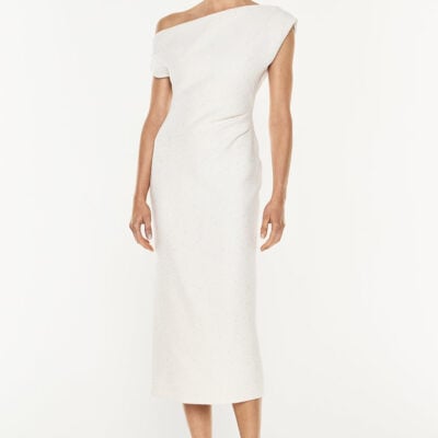 Manning Cartell Prized Pieces Dress — WHITE - Image 2