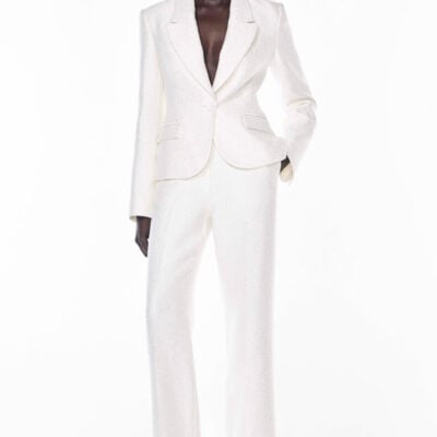 Manning Cartell Prized Pieces Pant — WHITE - Image 2