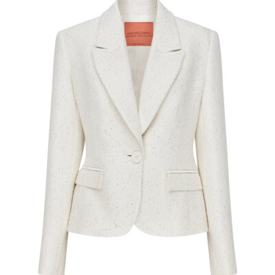 Manning Cartell Prized Pieces Blazer — WHITE - Image 1