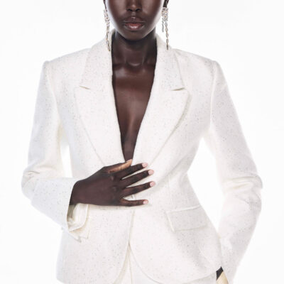 Manning Cartell Prized Pieces Blazer — WHITE - Image 2