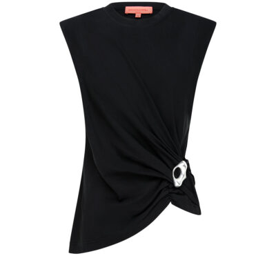 Manning Cartell Born To Love Top — BLACK - Image 1