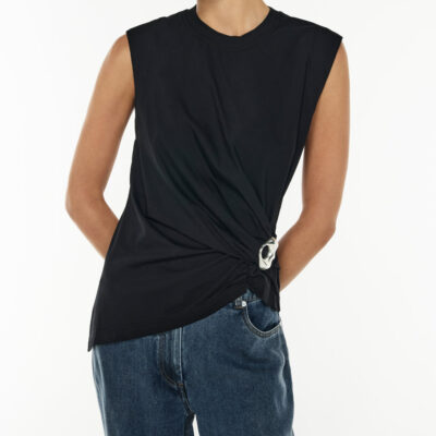 Manning Cartell Born To Love Top — BLACK - Image 2