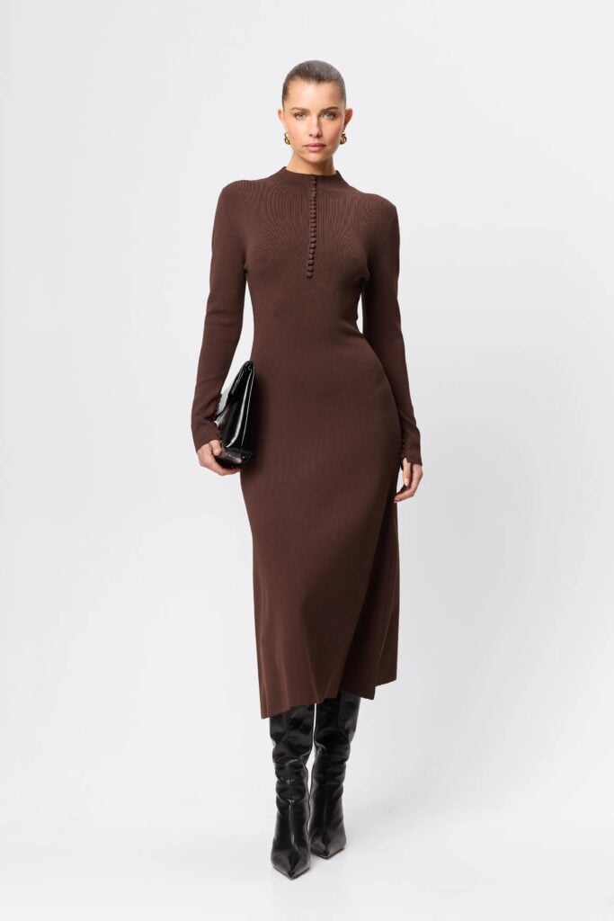 Mossman Windsor Midi Dress — 6