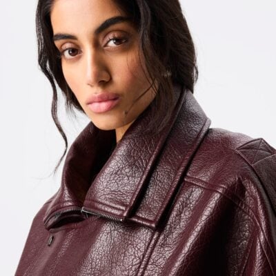 Mossman Saxon Oversized Bomber — 6 - Image 2