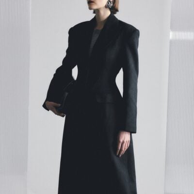 Mossman Milan Coat — 6 - Image 2