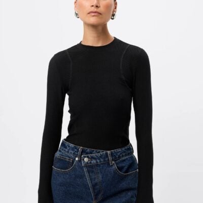 Mossman Lure Mesh Top — 6 - Image 1