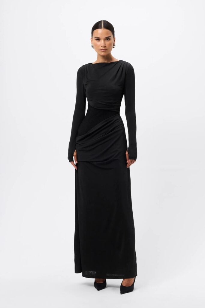 Mossman Lure Maxi Dress — 6