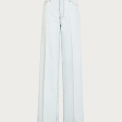 SAME Los Angeles The Wide Leg Jean (Vintage Light) - Image 1