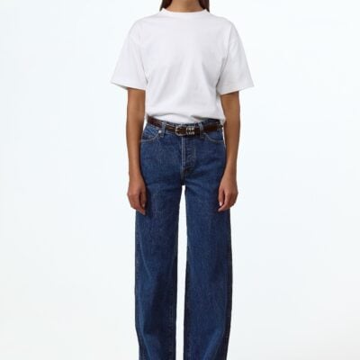 SAME Los Angeles The Wide Leg Jean (Vintage Dark) - Image 2