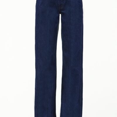 SAME Los Angeles The Wide Leg Jean (Dark Indigo) - Image 1