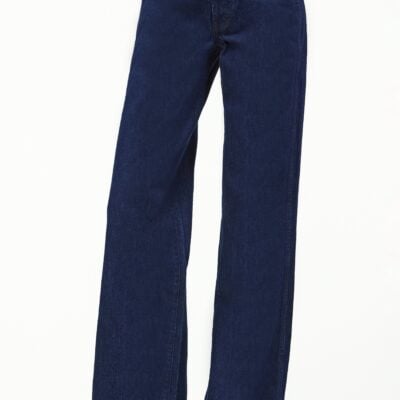 SAME Los Angeles The Wide Leg Jean (Dark Indigo) - Image 2