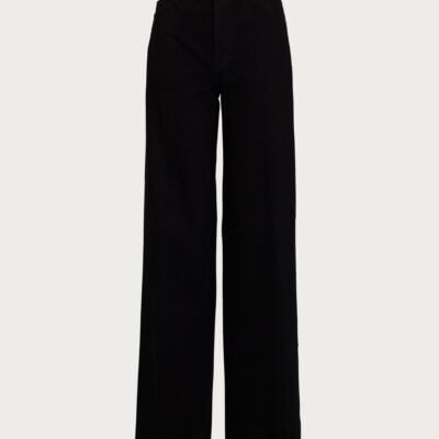 SAME Los Angeles The Wide Leg Jean (Black) - Image 1