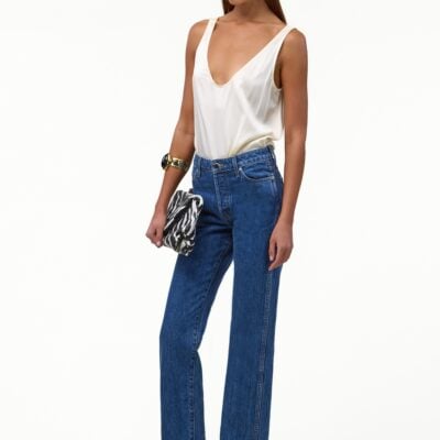 SAME Los Angeles The Perfect Jean (Vintage Dark) - Image 2