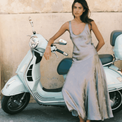 Spell Dubois Bias Gown — XXS - Image 1