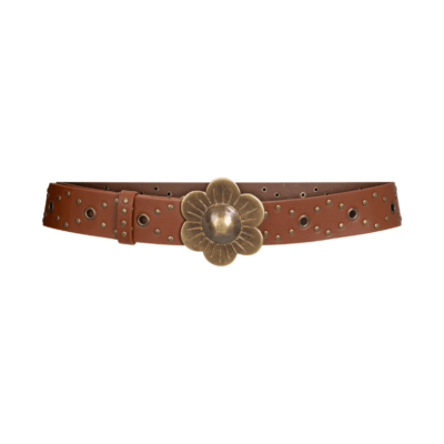 Spell Daisy Studded Belt - Image 2