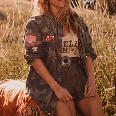 Spell Wild and Free Anorak Jacket — XXS - Image 2