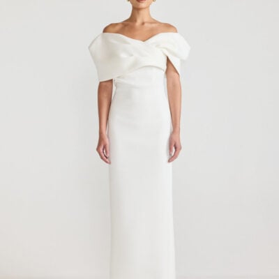 TOJHA YESEMIA GOWN — 6/XS - Image 1