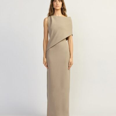 TOJHA WHITLEY MAXI DRESS — 6/XS - Image 1