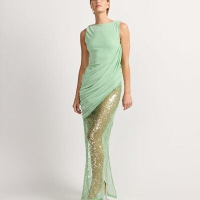 TOJHA WARRIN DRESS — 6/XS - Image 2