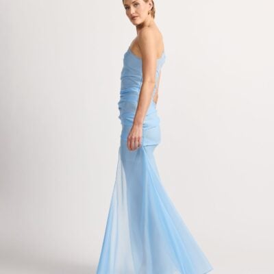 TOJHA VIONNE DRESS — 6/XS - Image 2