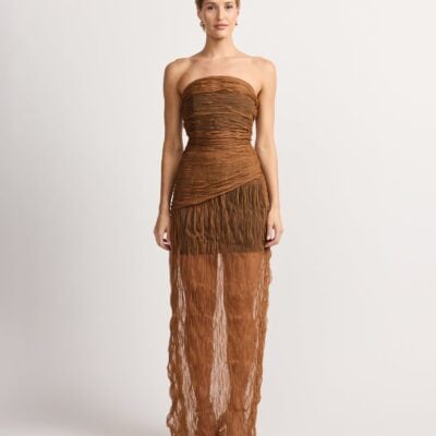 TOJHA VELIEN DRESS — 6/XS - Image 1