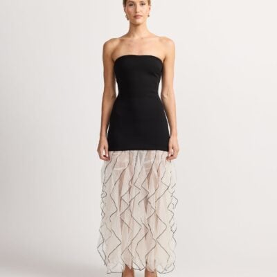TOJHA VALEA DRESS — 6/XS - Image 1