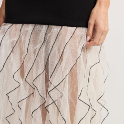 TOJHA VALEA DRESS — 6/XS - Image 2