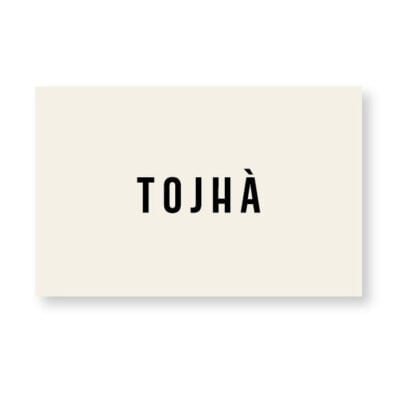 TOJHA TOJHA E-Voucher (USD) — 50 - Image 1