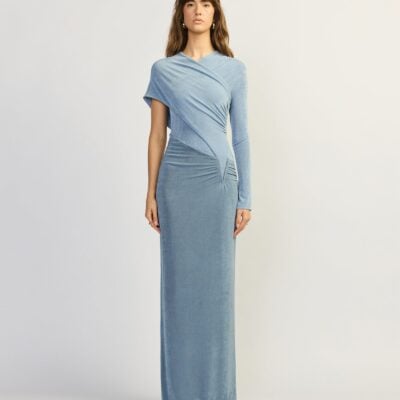 TOJHA TESNI MAXI DRESS — 6/XS - Image 1