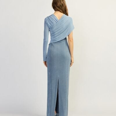 TOJHA TESNI MAXI DRESS — 6/XS - Image 2
