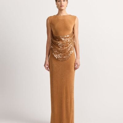 TOJHA SOLEN DRESS — 6/XS - Image 1