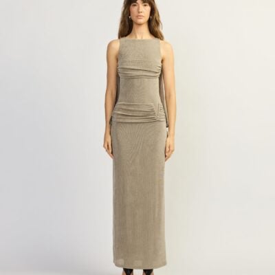 TOJHA SAMSON MAXI DRESS — 6/XS - Image 1