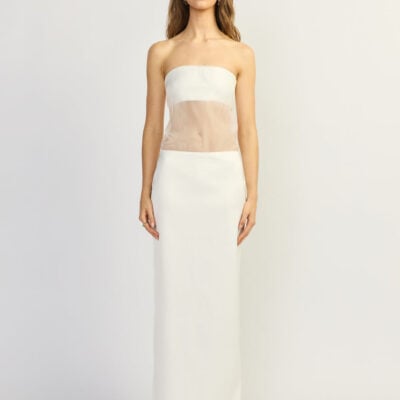 TOJHA MALKA MAXI DRESS — 6/XS - Image 1