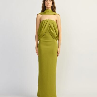 TOJHA LYNDON DRESS — 6/XS - Image 1