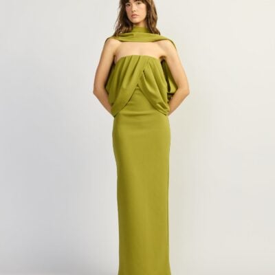 TOJHA LYNDON DRESS — 6/XS - Image 2