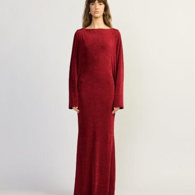 TOJHA LURA MAXI DRESS — 6/XS - Image 1