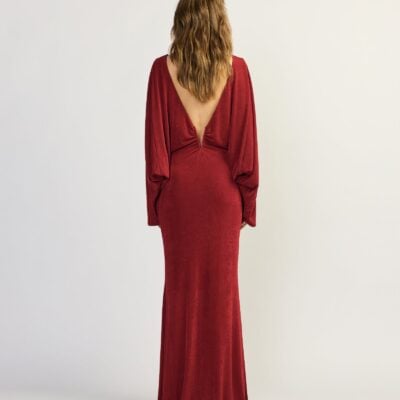 TOJHA LURA MAXI DRESS — 6/XS - Image 2