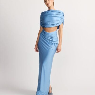 TOJHA LIORA DRESS — 6/XS - Image 2