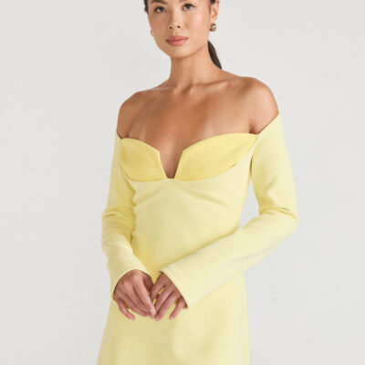 TOJHA LILOSA MINI DRESS — 6/XS - Image 2