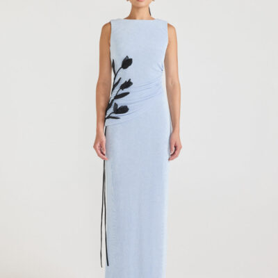 TOJHA LANA DRESS — 6/XS - Image 1