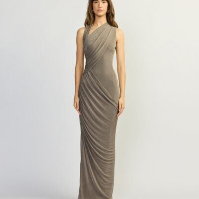 TOJHA KESIA MAXI DRESS — 6/XS - Image 1