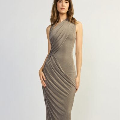 TOJHA KESIA MAXI DRESS — 6/XS - Image 2
