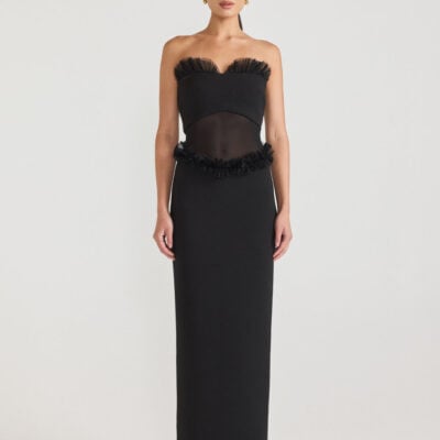 TOJHA KANIKA DRESS — 6/XS - Image 1