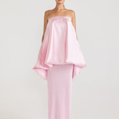 TOJHA GIGI 2PCE DRESS - BABY PINK - Image 1