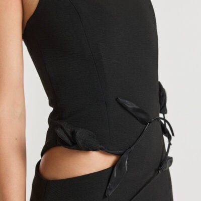 TOJHA FIORELLA DRESS — 6/XS - Image 2