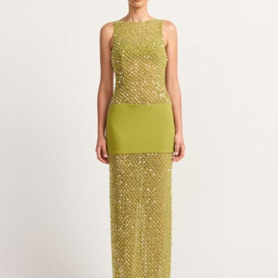 TOJHA DONTAE DRESS — 6/XS [PRE-ORDER] - Image 1