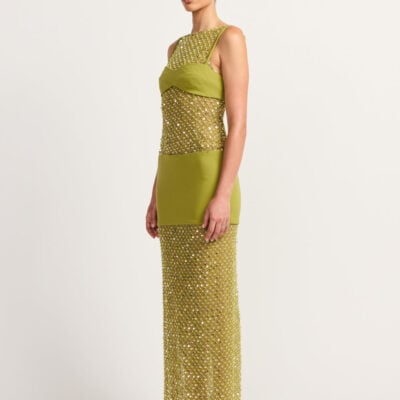 TOJHA DONTAE DRESS — 6/XS [PRE-ORDER] - Image 2